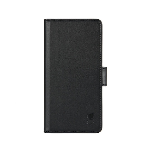 GEAR Wallet Sort - Samsung S10+ Svart