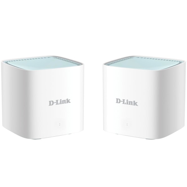 D-Link Eagle Pro AI AX1500 WiFi 6 Mesh-system