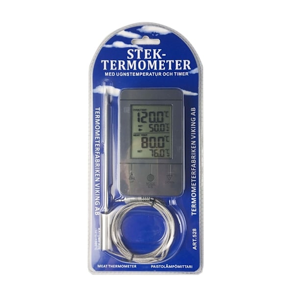 TERMOMETERFABRIKEN Digital Stegetermometer