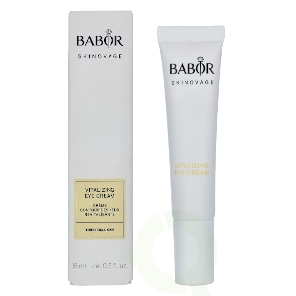 Babor Skinovage Vitalizing Eye Cream 15 ml Tired, Dull Skin