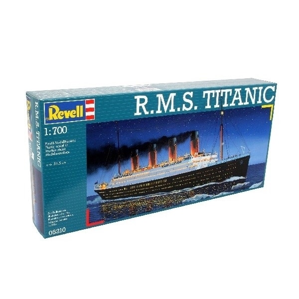 Revell R,M,S, Titanic