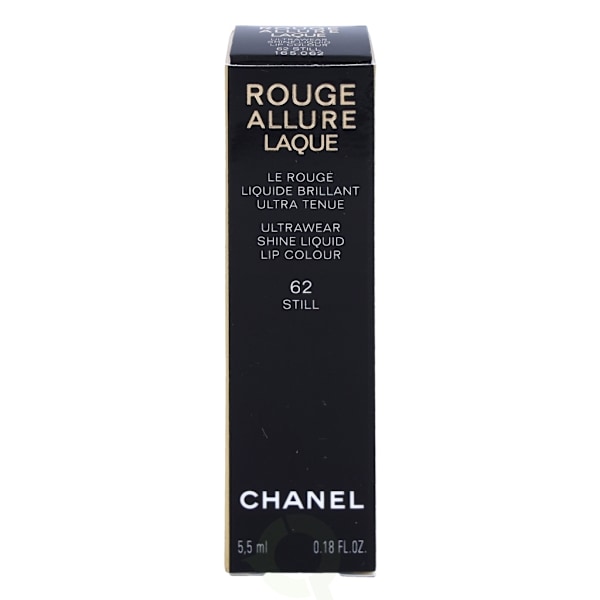 Chanel Rouge Allure Laque Ultrawear Shine Liquid Lip Colour 5.5 ml #62 Still