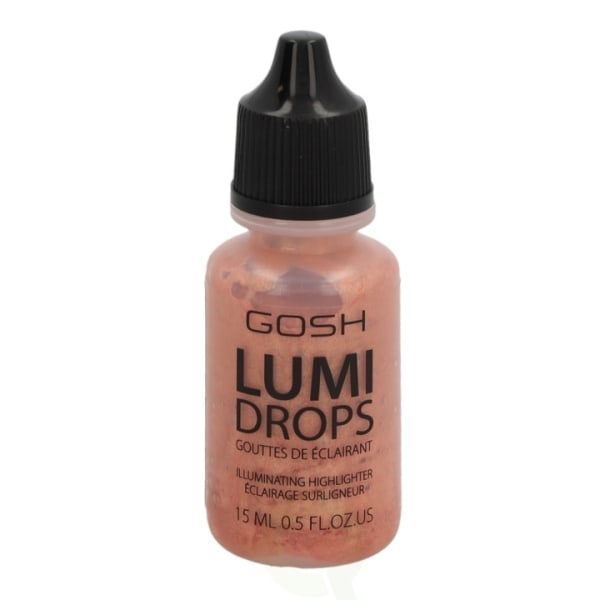 Gosh Lumi Drops Illuminating Highlighter 15 ml 004 Peach