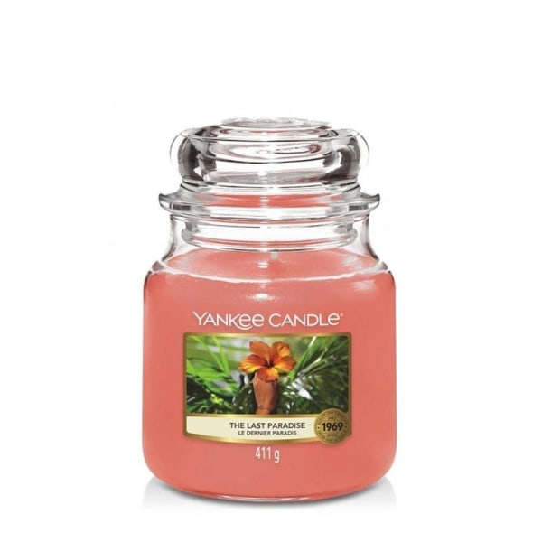 Yankee Candle Classic Medium Jar The Last Paradise 411g