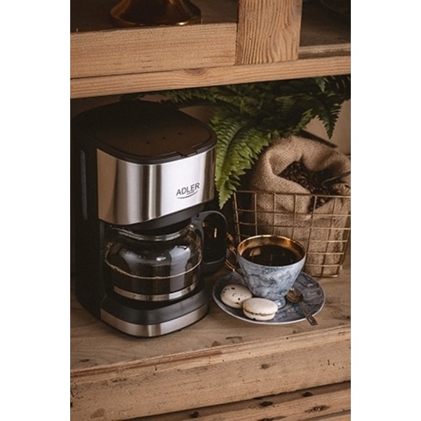 Adler kaffebryggare, 0,7 l