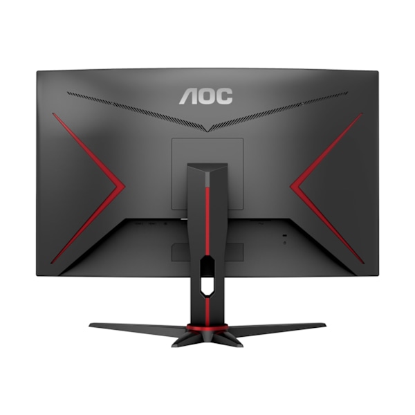 AOC Gaming C27G2E/BK 27 1920 x 1080 (Full HD) VGA (HD-15) HDMI DisplayPort 165Hz