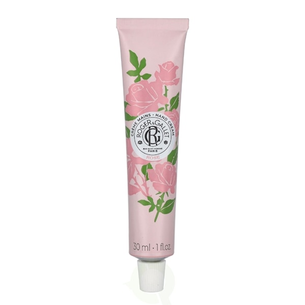 Roger & Gallet Rose Hand Cream 30 ml