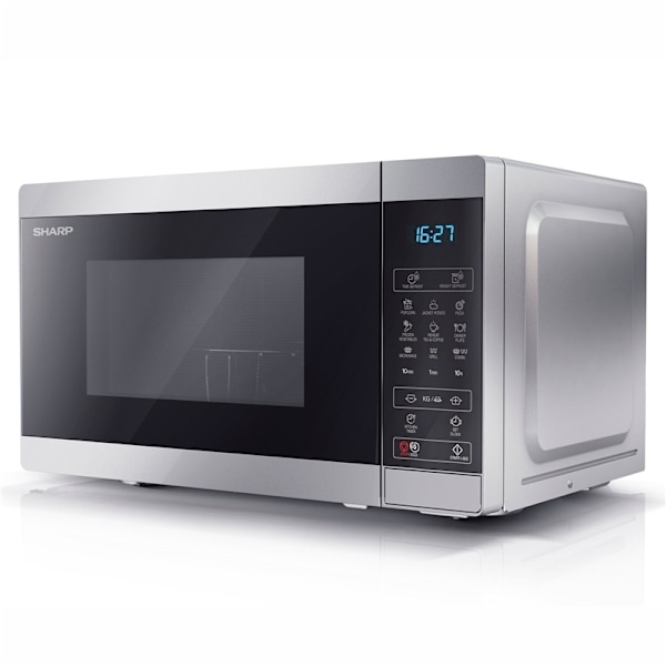 Sharp Microvågsugn 20l Digital panel