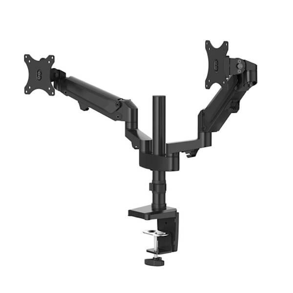 Hama Monitorbeslag til 2 Skærme 13"- 32" Sort Sort