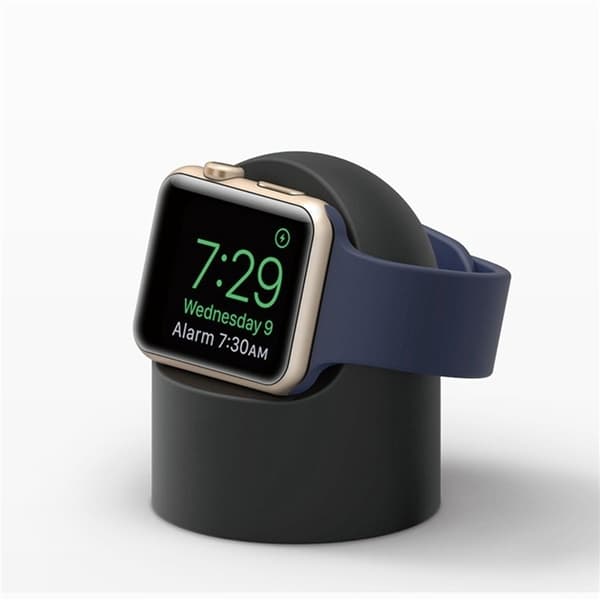 Hållare till Apple Watch, Svart