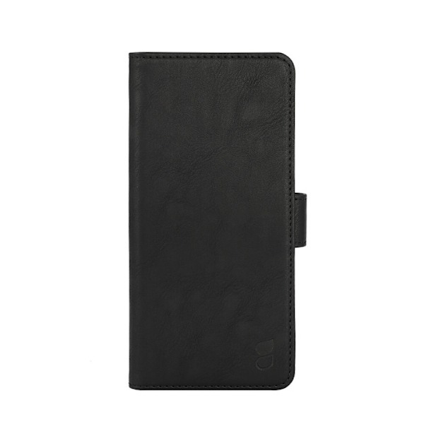 GEAR Classic Wallet 3 card HONOR X6 4G Black Svart