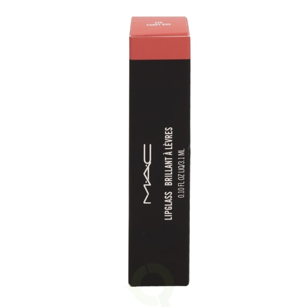 MAC Lipglass Lipgloss 3,1 ml #330 Candy Box