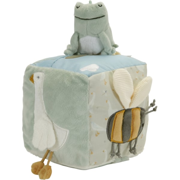Little Dutch Lilla Gås -mjuk kub