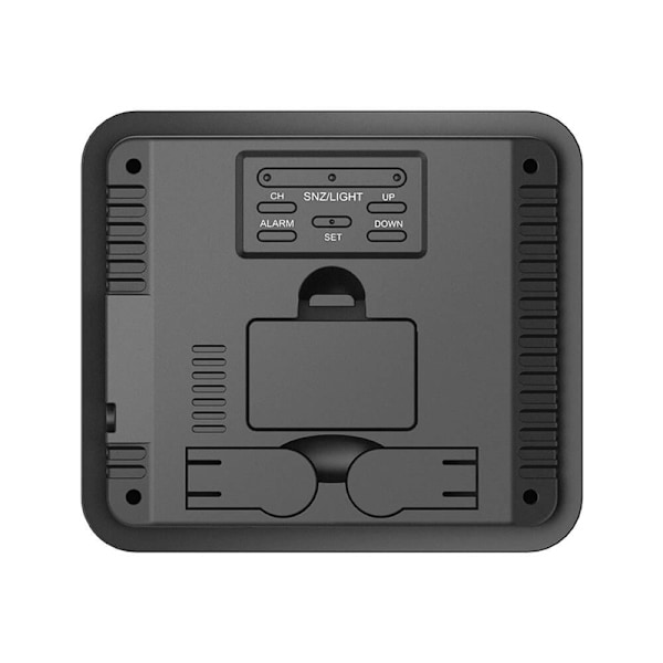 Hama Vejrstation EWS-Trio 3x Sensor Sort