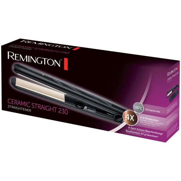 Remington Plattång S3500 Ceramic Straight 230°