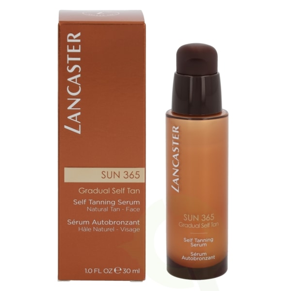 Lancaster Self Tan Serum Gradual 30 ml All Skin Types