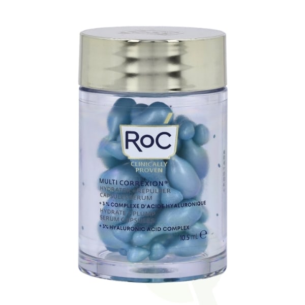 ROC Multi Correxion Hydrate & Plump Serum kapselit 10,5 ml 30x0,