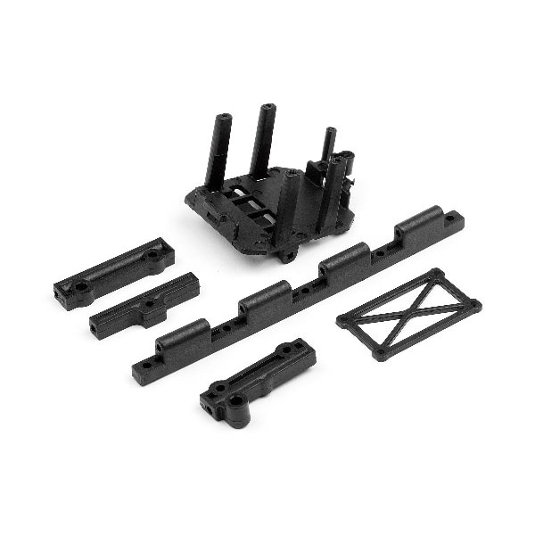 Bulkhead/Esc Mount Set