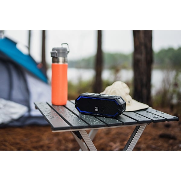 ALTEC LANSING Højttaler IMW1300 HydraBlast RGB Vandtæt Sort