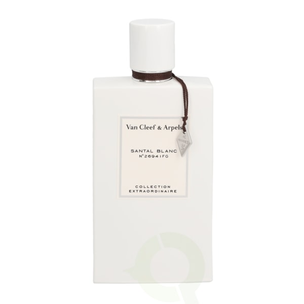 Van Cleef & Arpels Coll. Extr. Santal Blanc Edp Spray 75 ml