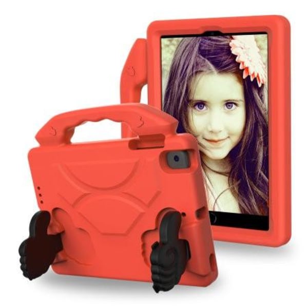 Barnfodral till iPad Air/Air 2/Pro 9,7", Röd Röd