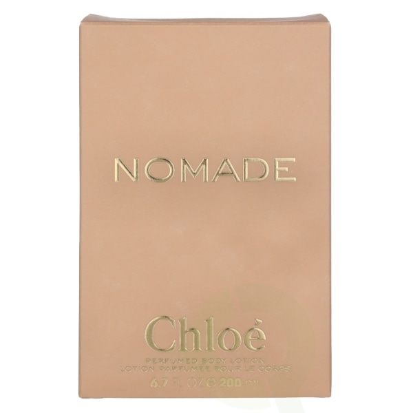 Chloe Nomade Body Lotion 200 ml Parfumed