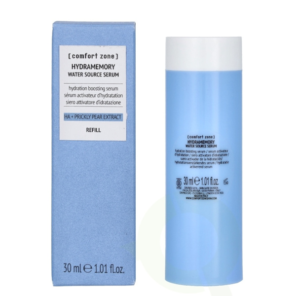 Comfort Zone Hydramemory Water Source Serum - Refill 30 ml