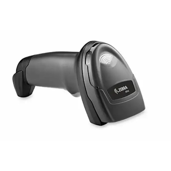 Zebra DS2208-SR Handheld Scanner - USB - W.Stand