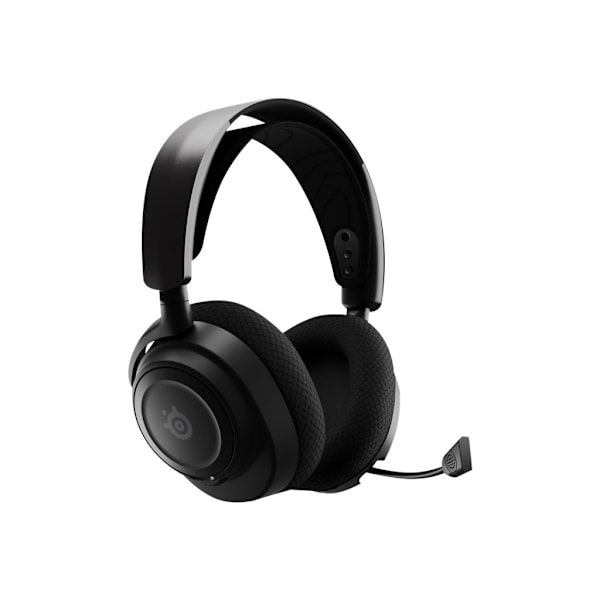 SteelSeries Arctis Nova 7 Trådløs Headset Sort