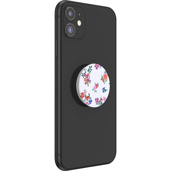 PopSockets Wild Blooms Avtagbart Grip med Ställfunktion