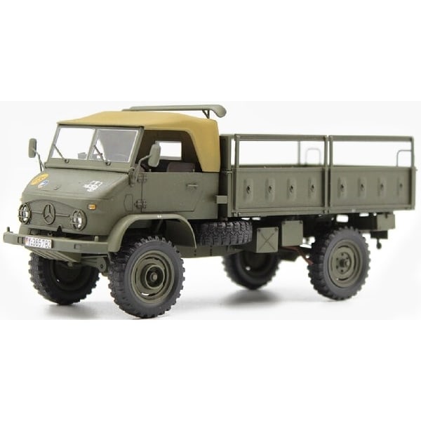 Revell Unimog 404 S 1:35