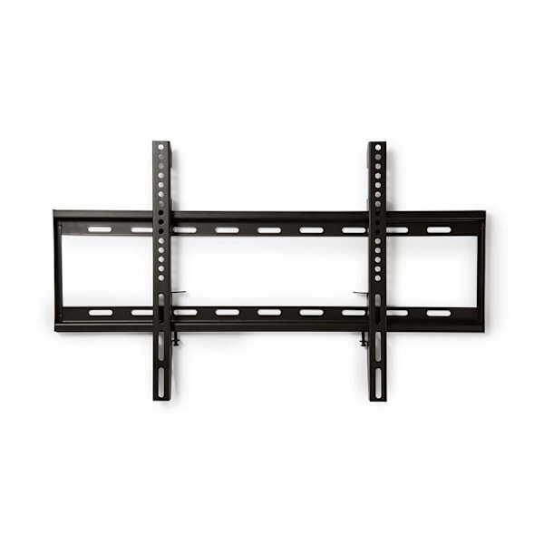 Nedis Kiinteä TV-Seinäteline | 42 - 70 " | Maksimi tuettu näytön paino: 60 kg | Minimi etäisyys seinästä: 29 mm | Teräs | Musta