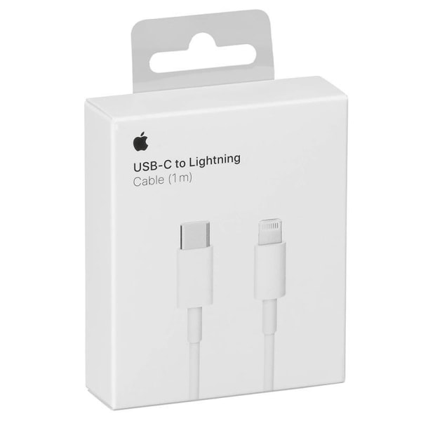 Apple USB-C till Lightning-kabel, 1m