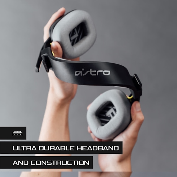 Astro Gaming A10 Black PS