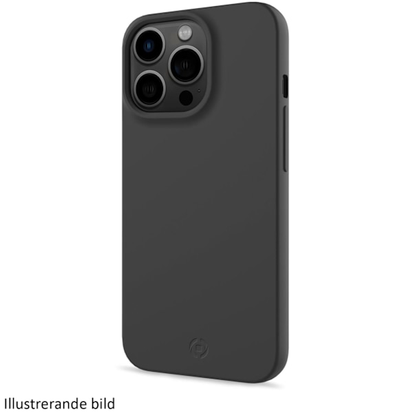 Celly Planet Soft TPU-Cover GRS iPhone 14 Plus Svar Svart
