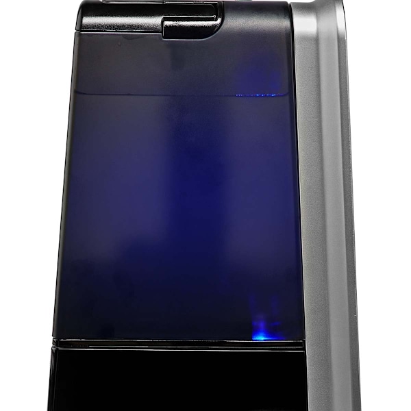 Nedis Luftfuktare för SmartLife | 110 W | Med sval och varm dimma | 5.5 l | Hygrometer | Timer | Fjärrkontroll | Nattläge | Svart