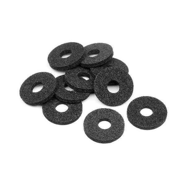 HPI Foam Body Washer (10Pcs)