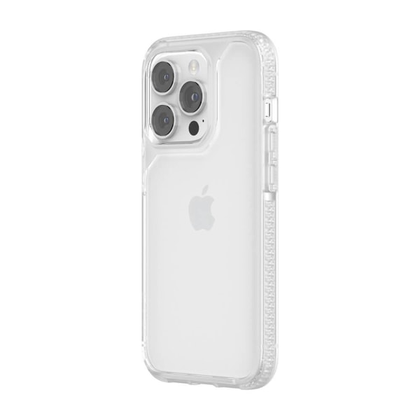 SURVIVOR Mobilskal Strong iPhone 14 Pro Klar Transparent
