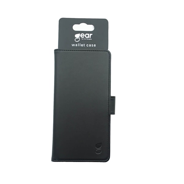 GEAR Wallet Samsung A6 2018 Sort Svart