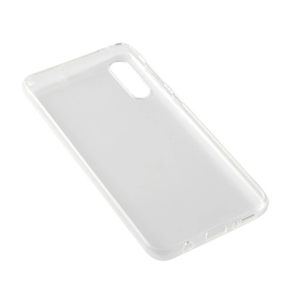 GEAR Mobilcover TPU Transparent - Samsung A50 Transparent