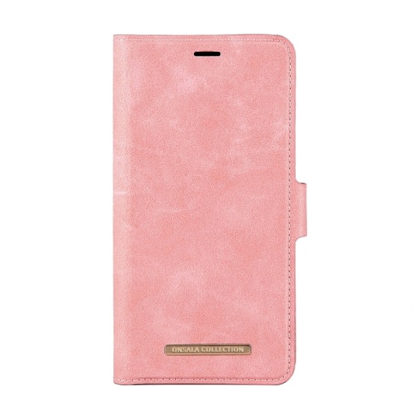 Onsala Mobilfodral Dusty Pink - iPhone XS Max Rosa