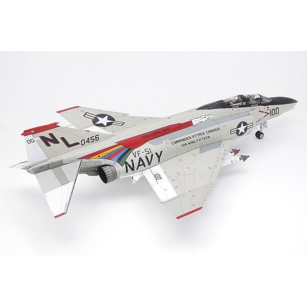 Tamiya 1/48 McDonnell Douglas T F-4B Phantom II T