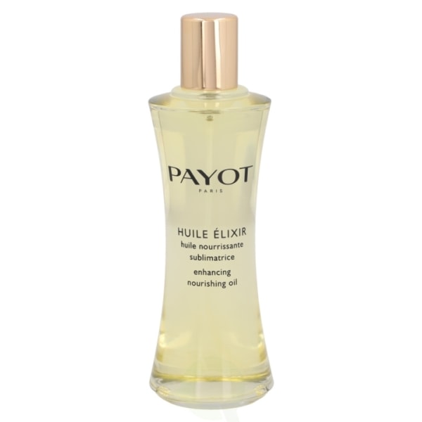 Payot Elixir Enhancing Nourishing Oil 100 ml Dry Oil for Body, Face and Hair