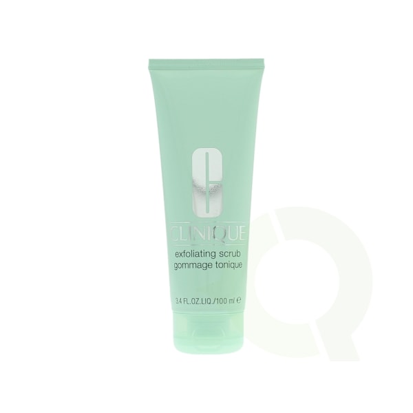 Clinique Exfoliating Scrub 100 ml For Oilier Skins