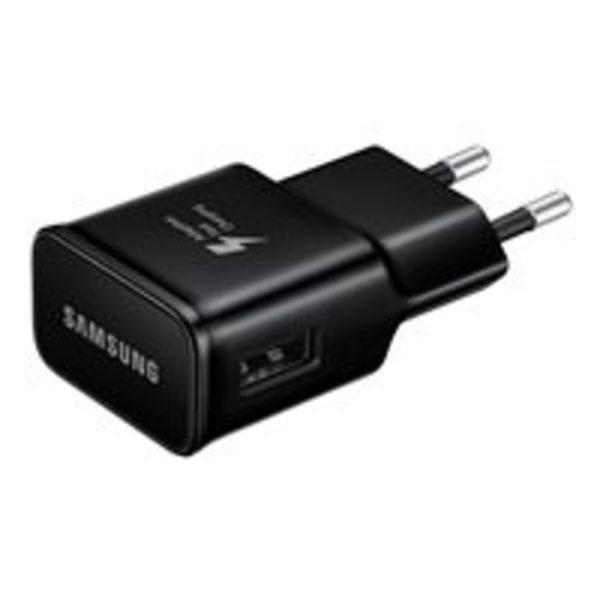 Samsung EP-TA20 Svart inomhus, Utomhus