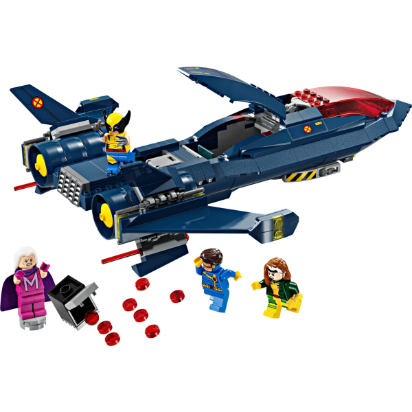 LEGO Super Heroes Marvel 76281 - X-Men: X-Jet