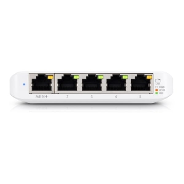 Ubiquiti UniFi Compact 5Port Gigabit Desktop Switch