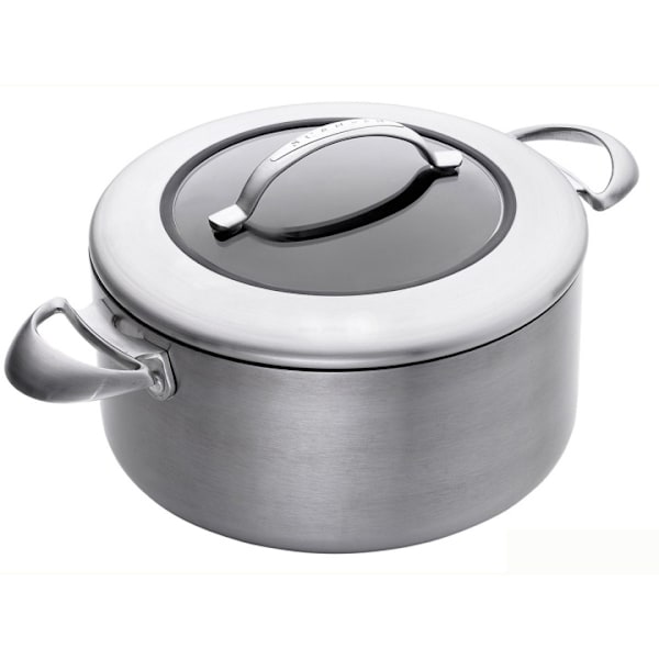 Scanpan CTX -kattila, tarttumaton pinnoite keraami+titaanivahvistuksella, 3,5 L