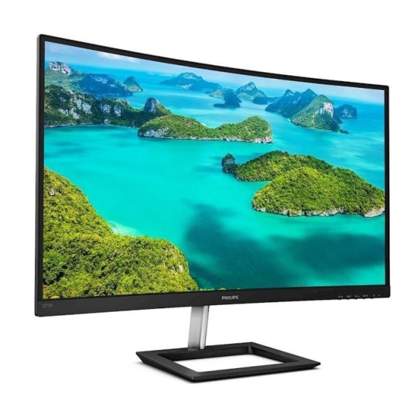 Philips 272E1CA/00 Välvd 27" Full HD skärm med AMD FreeSync-tekn