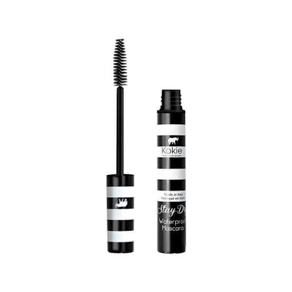 Kokie Cosmetics Kokie Stay Dry Waterproof Mascara Black